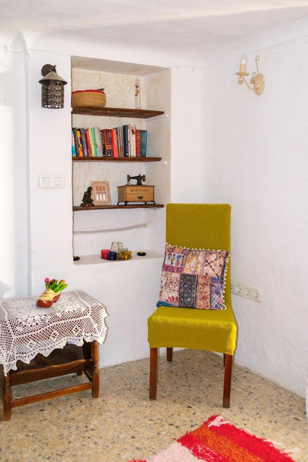 Vista Terraza Illora Apartment Екстериор снимка