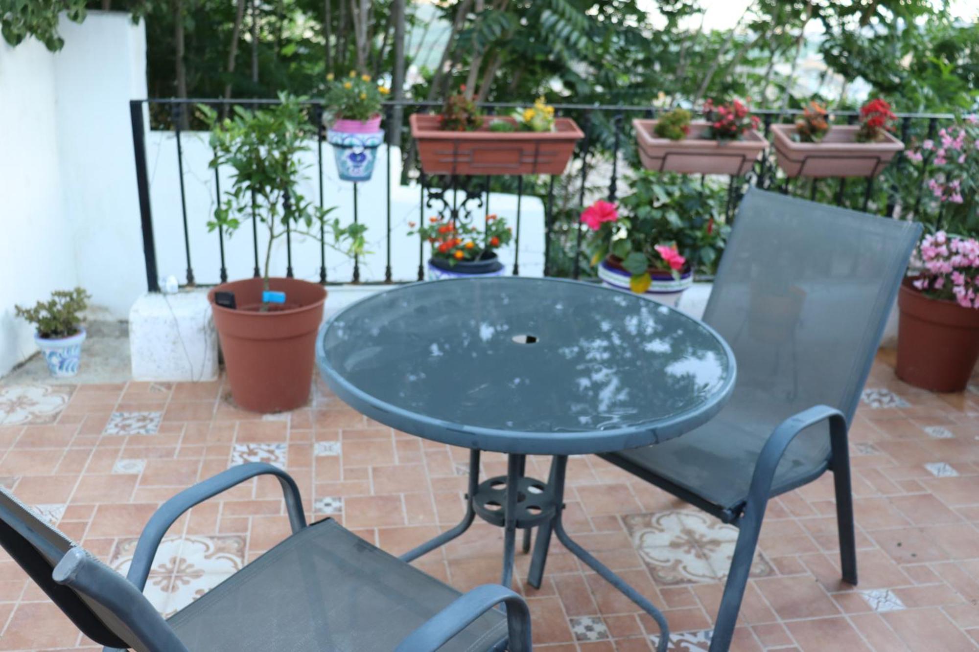 Vista Terraza Illora Apartment Екстериор снимка