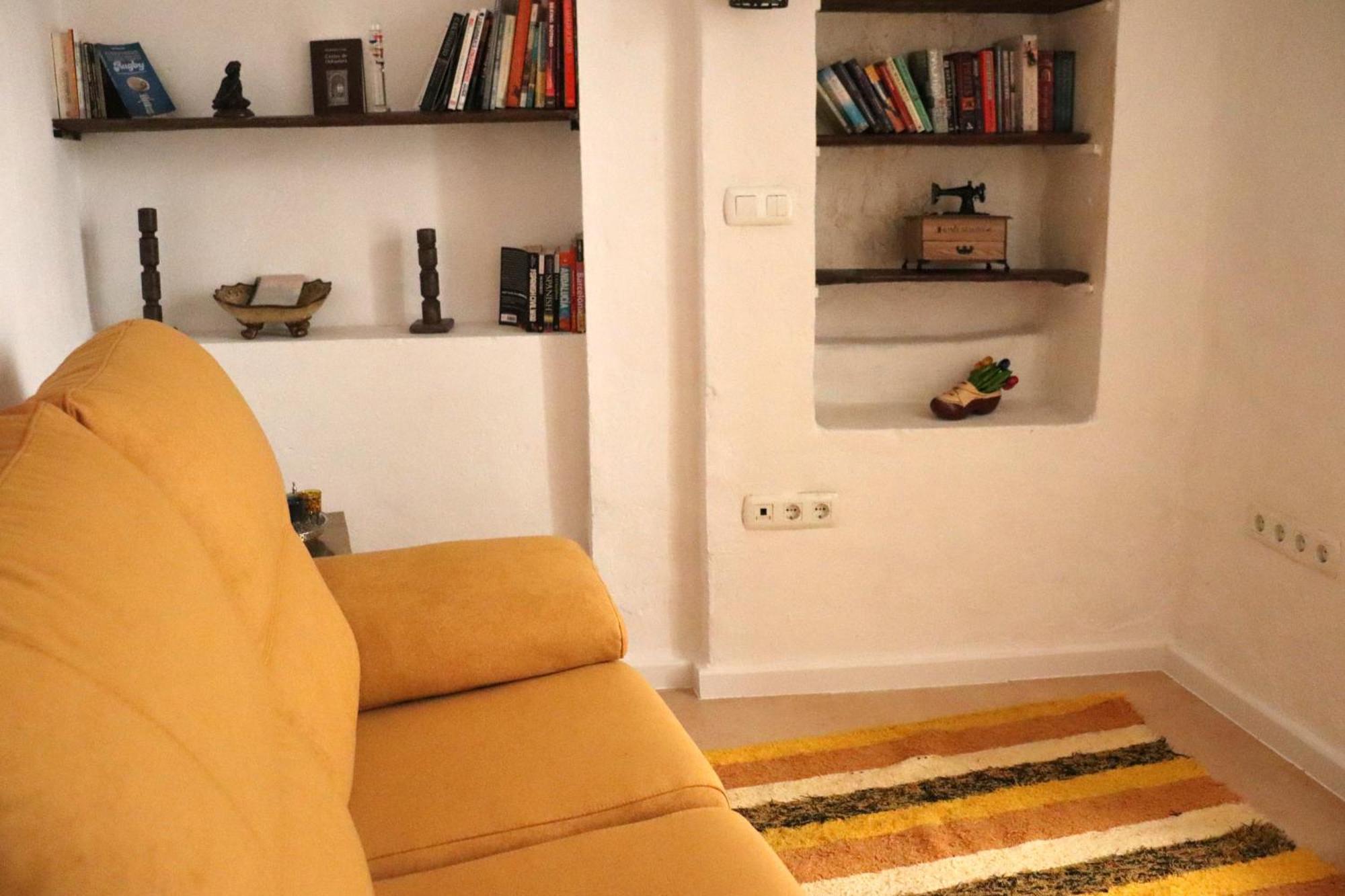 Vista Terraza Illora Apartment Екстериор снимка